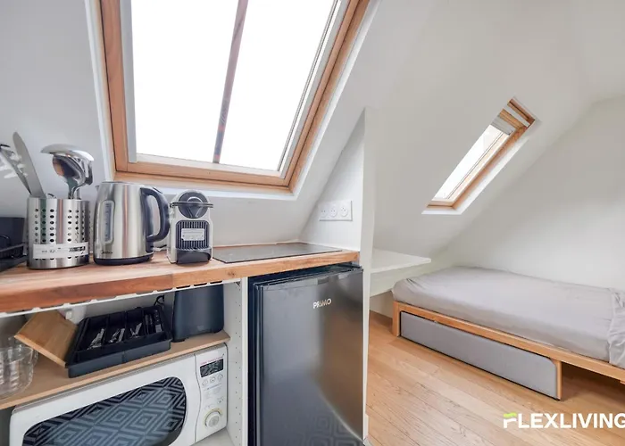 Apartment In The Heart Of Parisian Treasures And Lifestyle *